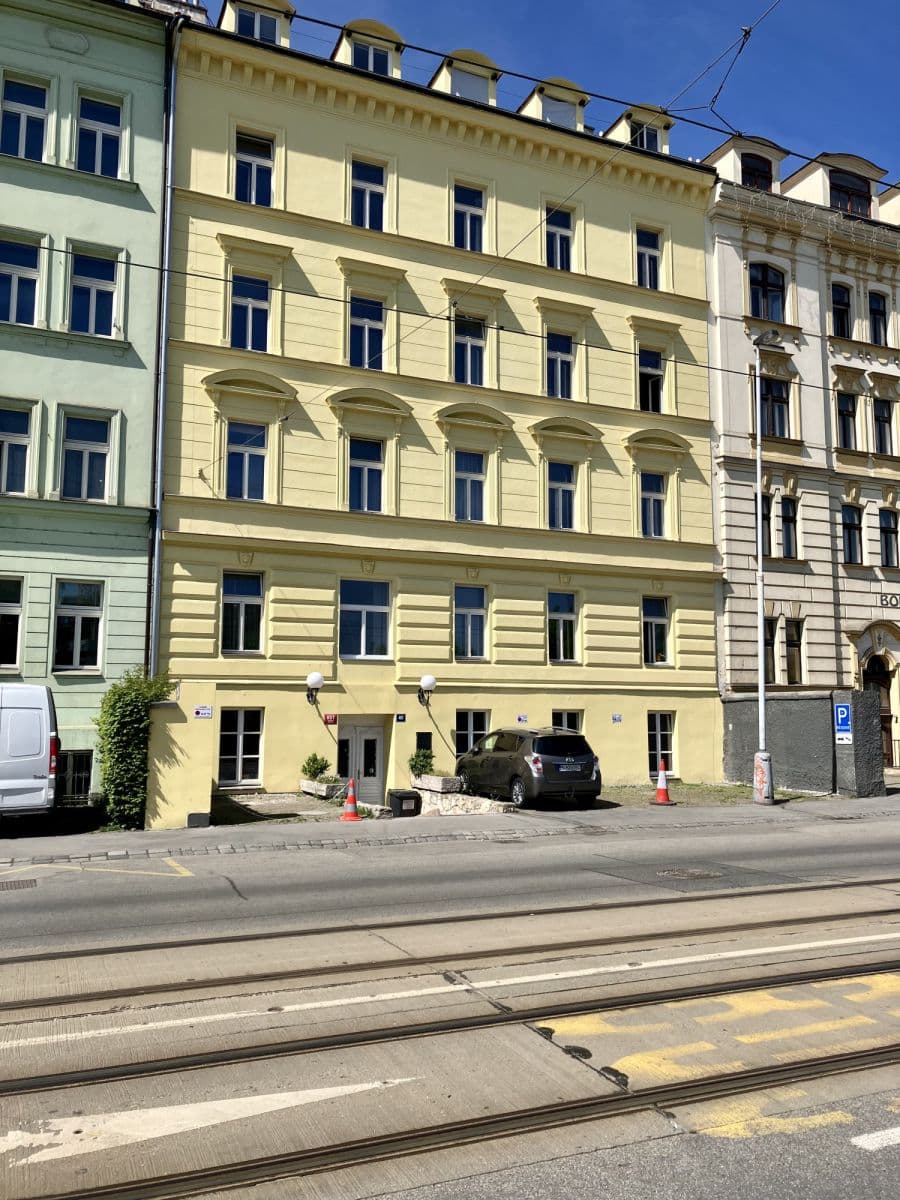 Prenájom bytu 22 m², Radlická, Praha, Praha Prenájom bytu 22 m², Radlická, Praha, Praha