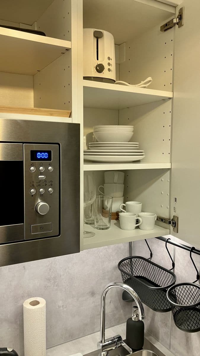 Prenájom bytu 22 m², Radlická, Praha, Praha Prenájom bytu 22 m², Radlická, Praha, Praha