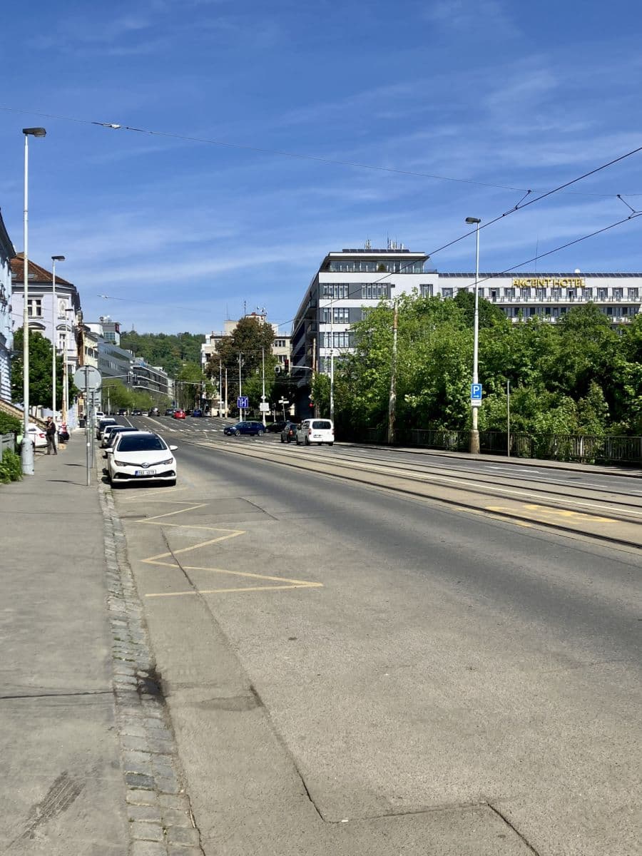 Prenájom bytu 22 m², Radlická, Praha, Praha Prenájom bytu 22 m², Radlická, Praha, Praha