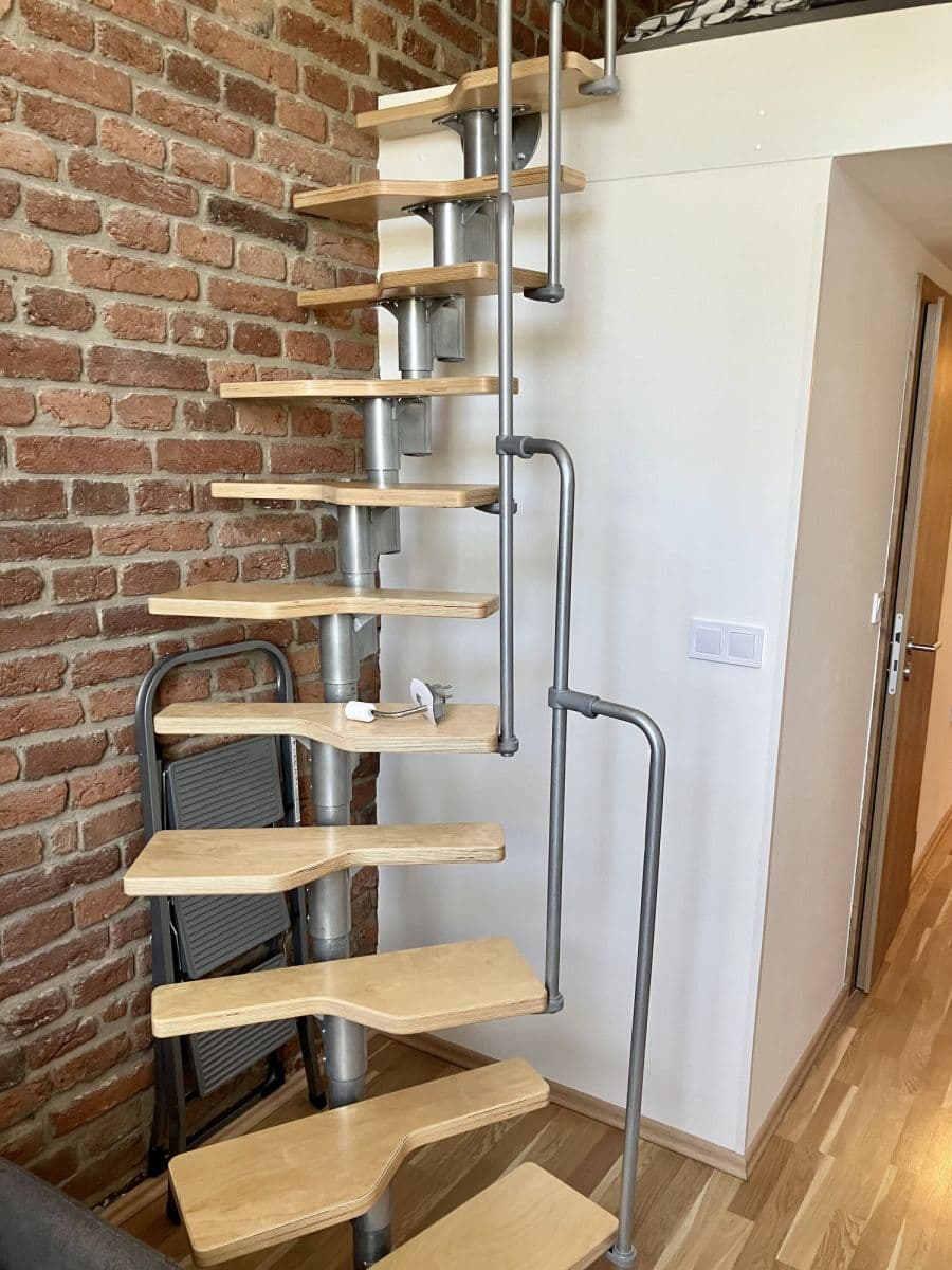 Prenájom bytu 22 m², Radlická, Praha, Praha Prenájom bytu 22 m², Radlická, Praha, Praha