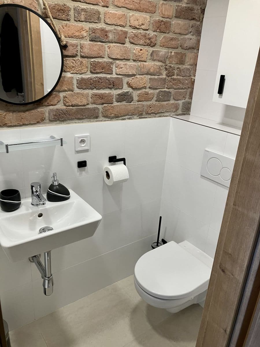 Prenájom bytu 22 m², Radlická, Praha, Praha Prenájom bytu 22 m², Radlická, Praha, Praha