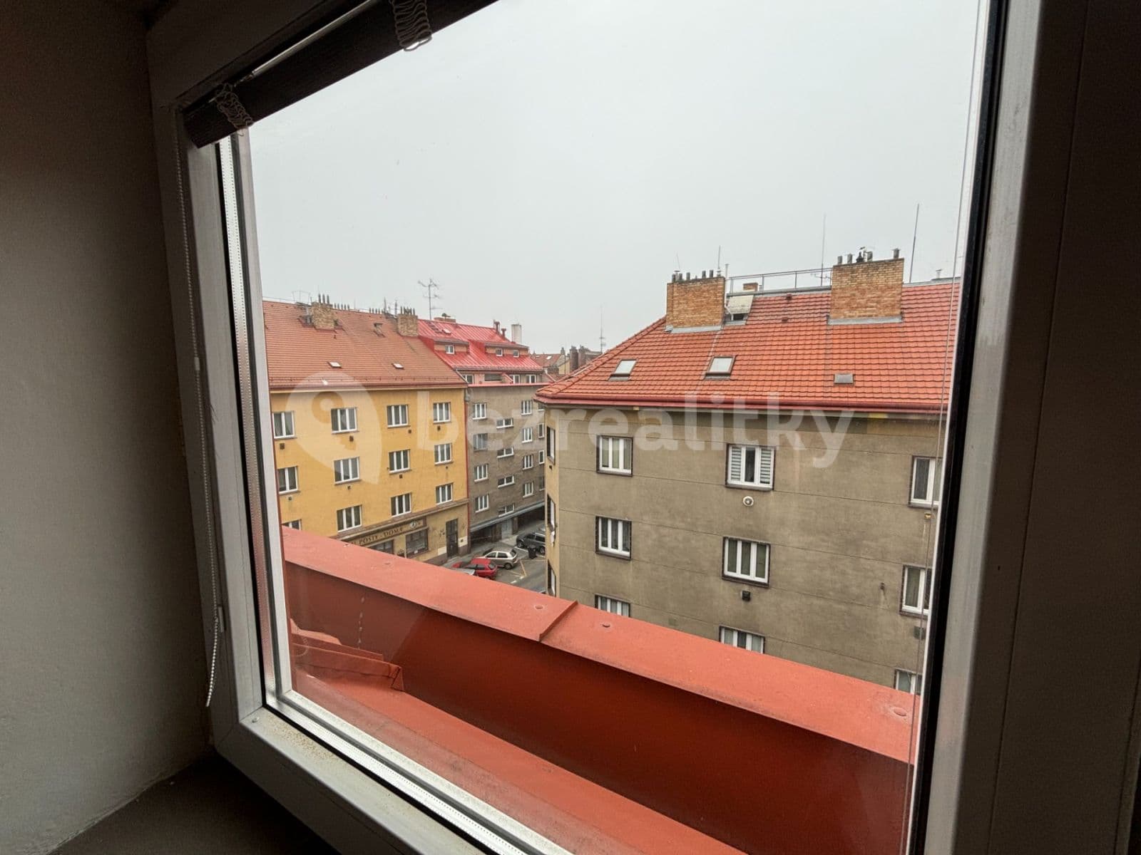 Prenájom bytu 1-izbový 25 m², Za Poštou, Praha, Praha Prenájom bytu 1-izbový 25 m², Za Poštou, Praha, Praha