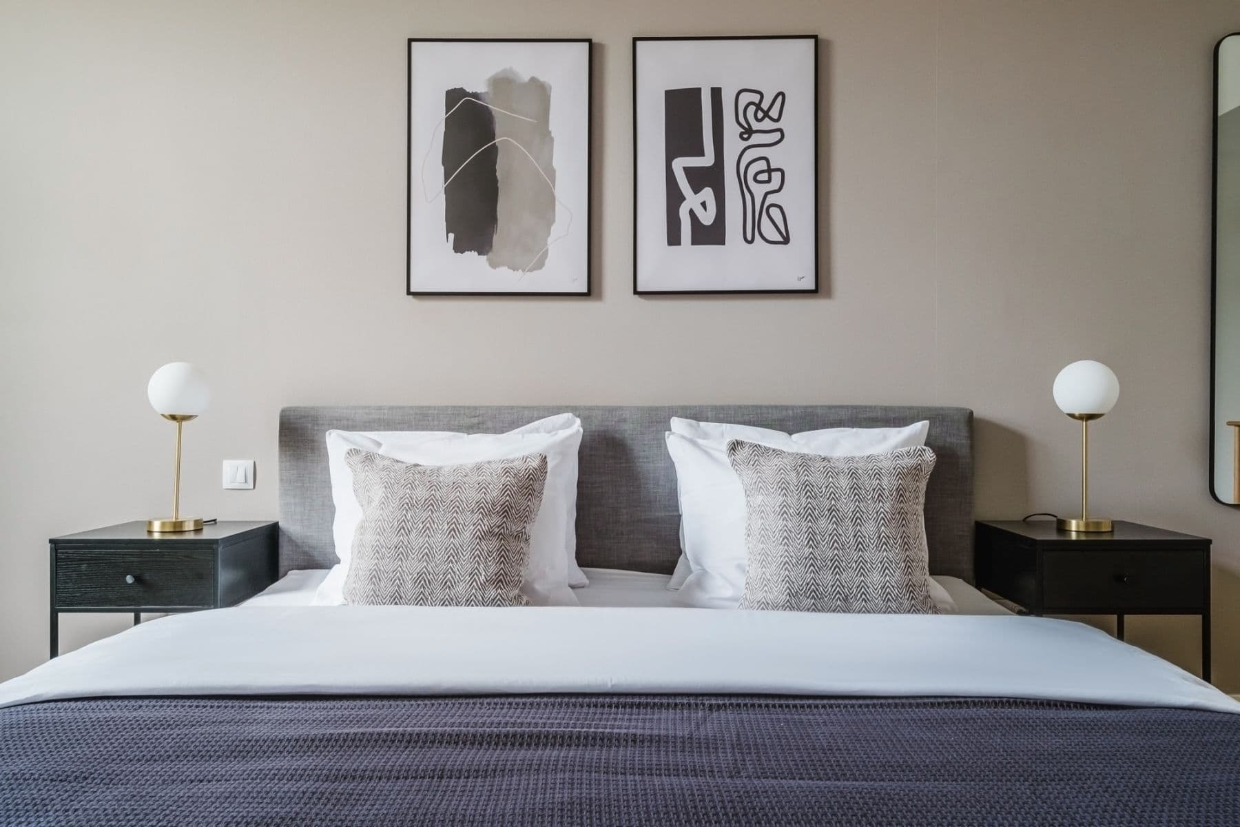 Prenájom bytu 84 m², Chodská, Praha, Praha Prenájom bytu 84 m², Chodská, Praha, Praha