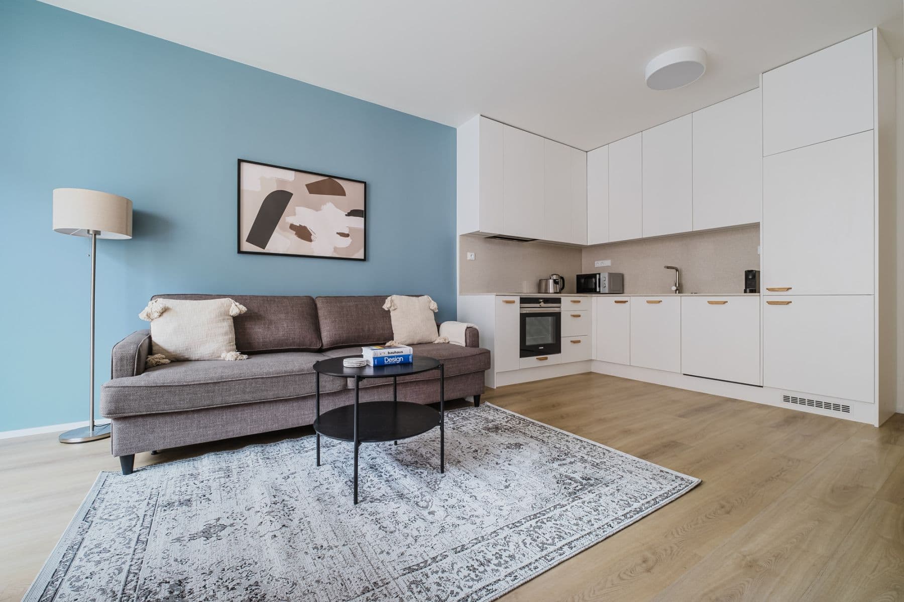 Prenájom bytu 58 m², Vrbenského, Praha, Praha Prenájom bytu 58 m², Vrbenského, Praha, Praha