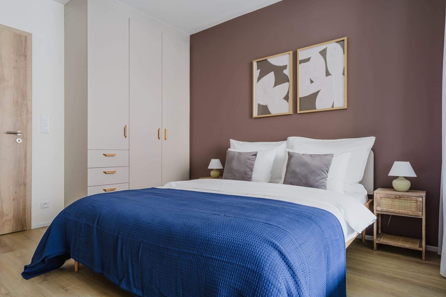 Prenájom bytu 58 m², Vrbenského, Praha, Praha Prenájom bytu 58 m², Vrbenského, Praha, Praha
