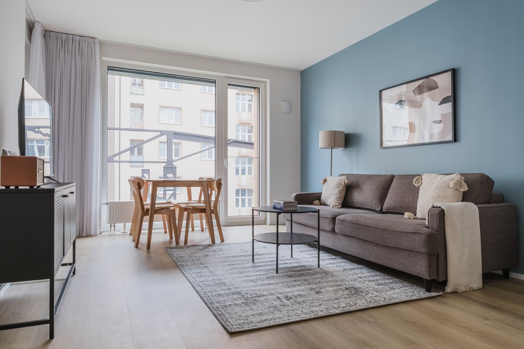 Prenájom bytu 58 m², Vrbenského, Praha, Praha Prenájom bytu 58 m², Vrbenského, Praha, Praha