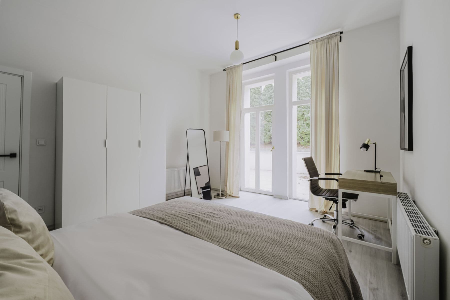 Prenájom bytu 47 m², Rostovská, Praha, Praha Prenájom bytu 47 m², Rostovská, Praha, Praha