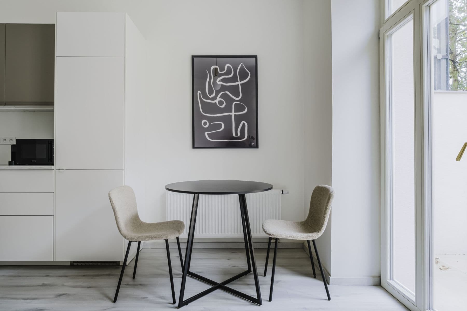 Prenájom bytu 47 m², Rostovská, Praha, Praha Prenájom bytu 47 m², Rostovská, Praha, Praha