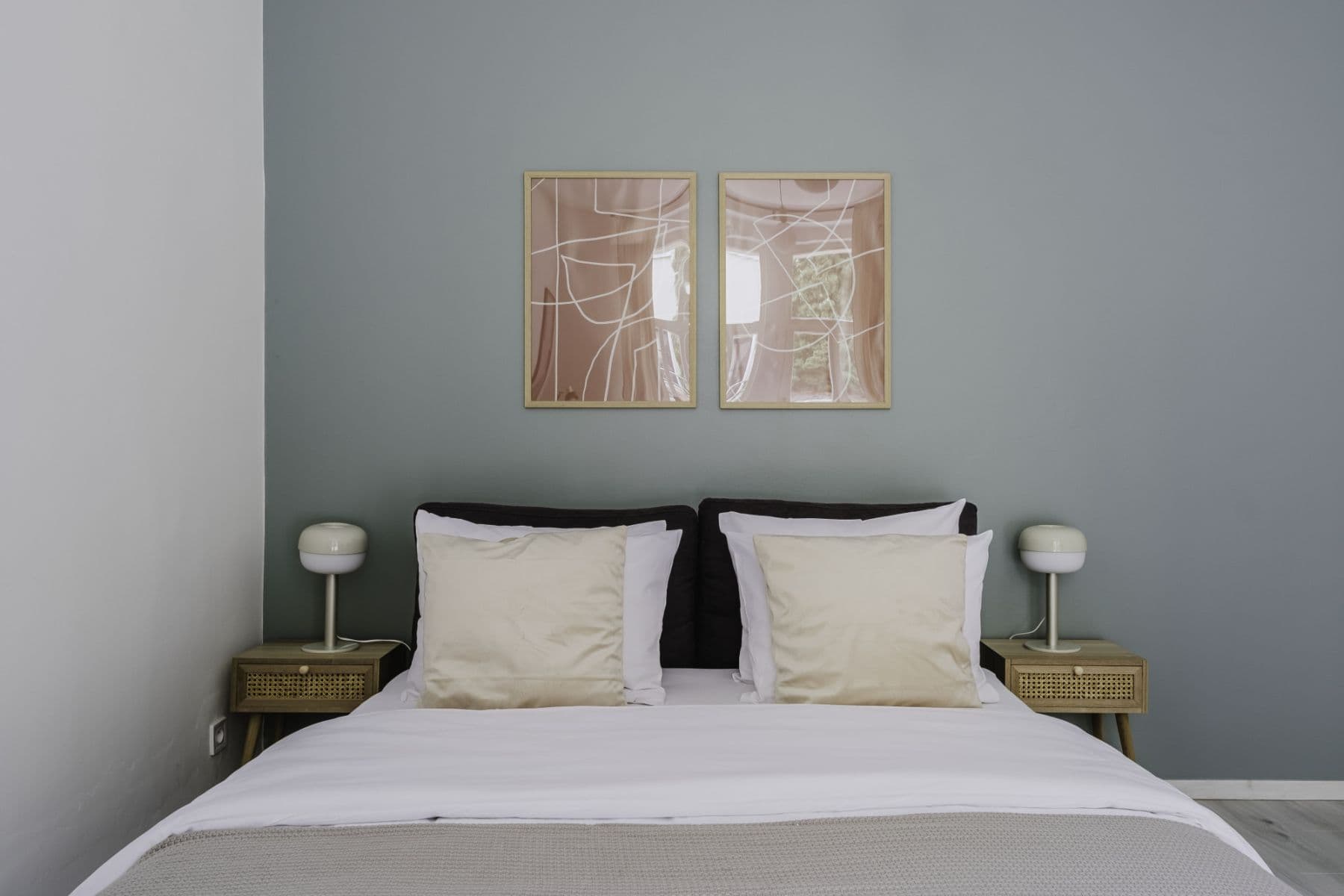 Prenájom bytu 47 m², Rostovská, Praha, Praha Prenájom bytu 47 m², Rostovská, Praha, Praha