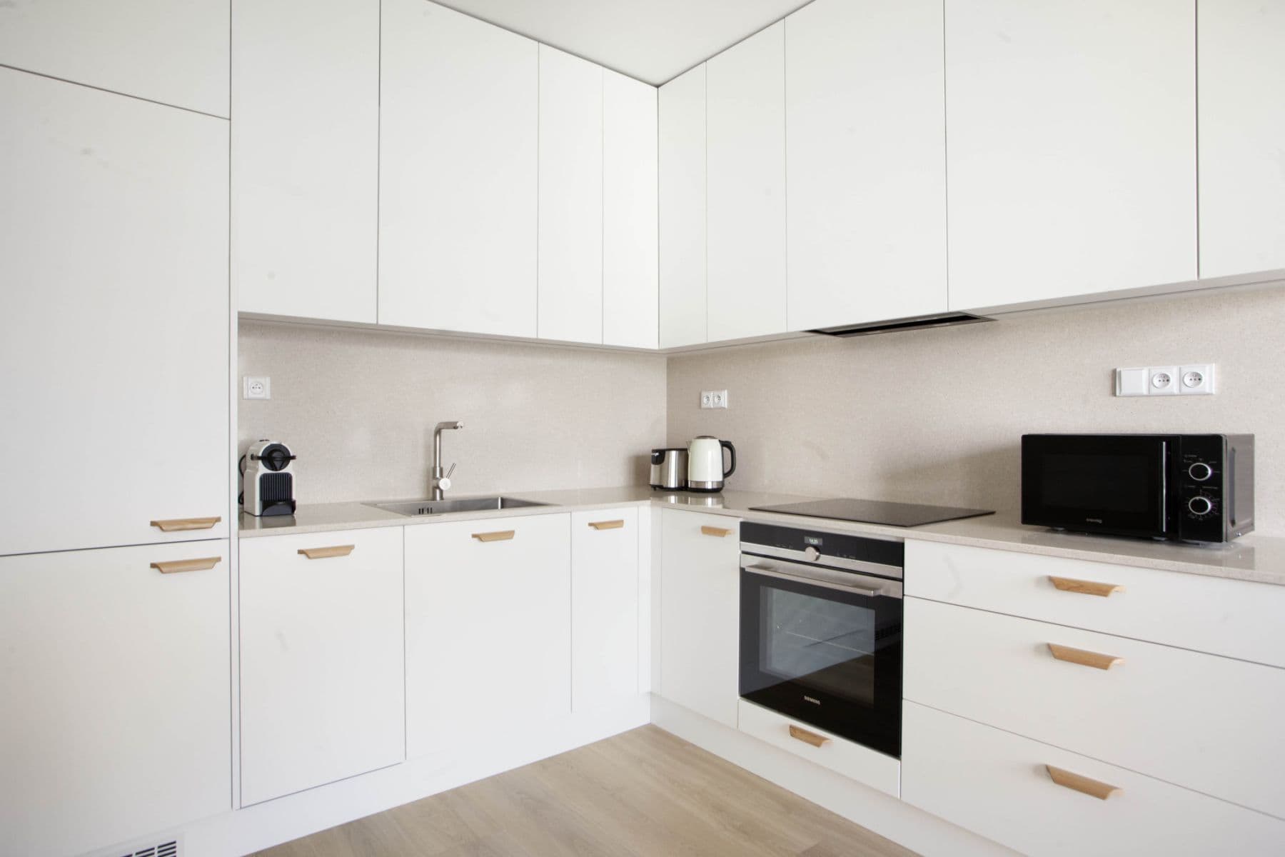 Prenájom bytu 61 m², Vrbenského, Praha, Praha Prenájom bytu 61 m², Vrbenského, Praha, Praha