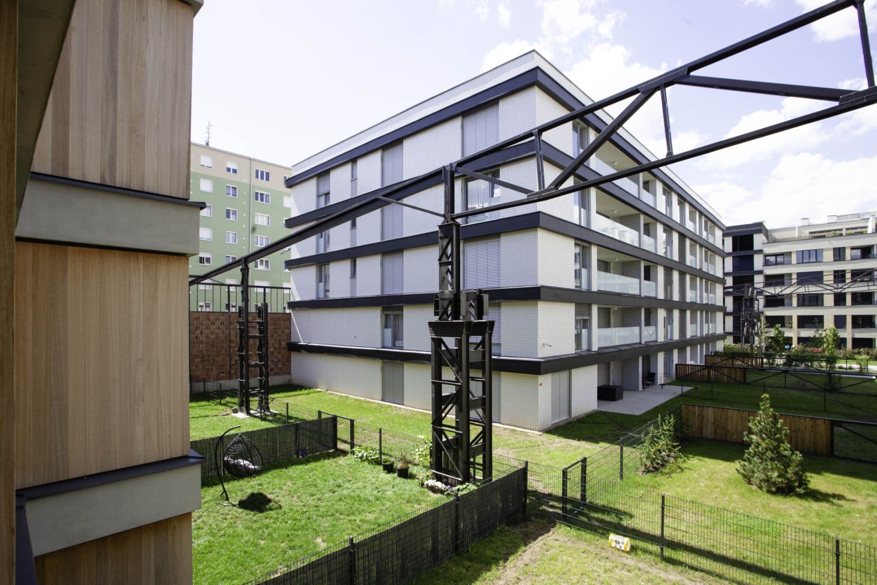 Prenájom bytu 61 m², Vrbenského, Praha, Praha Prenájom bytu 61 m², Vrbenského, Praha, Praha
