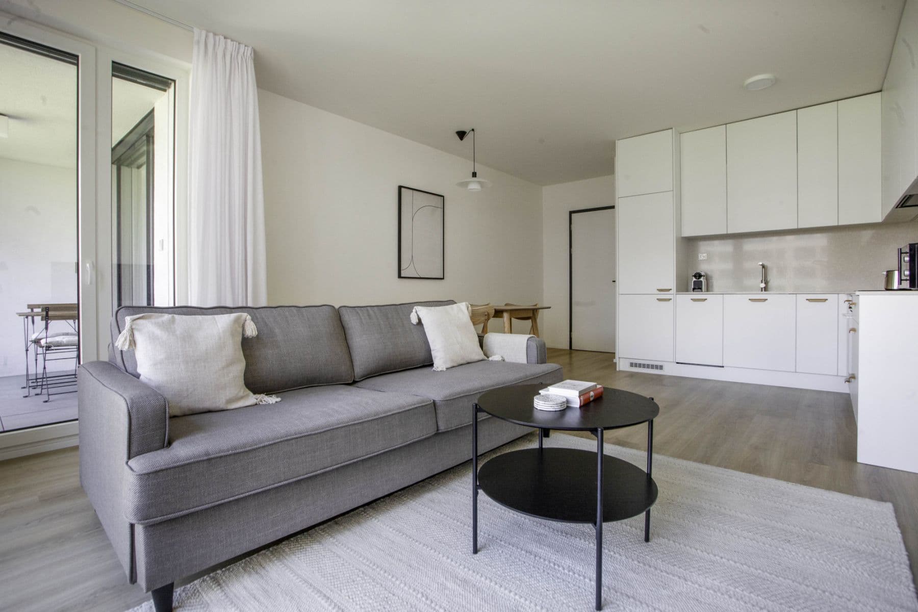 Prenájom bytu 61 m², Vrbenského, Praha, Praha Prenájom bytu 61 m², Vrbenského, Praha, Praha