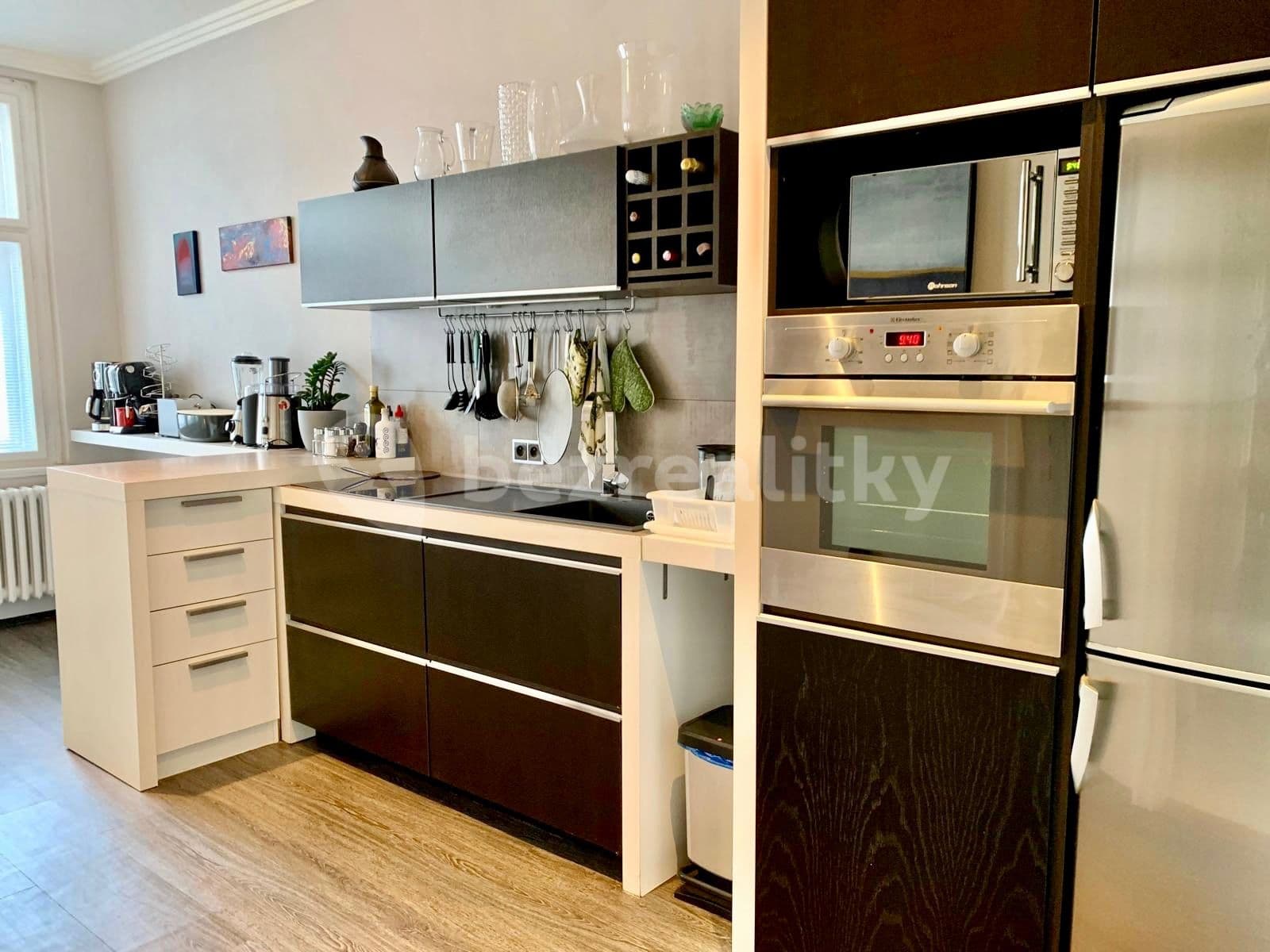 Prenájom bytu 2-izbový 81 m², Zelená, Praha, Praha Prenájom bytu 2-izbový 81 m², Zelená, Praha, Praha