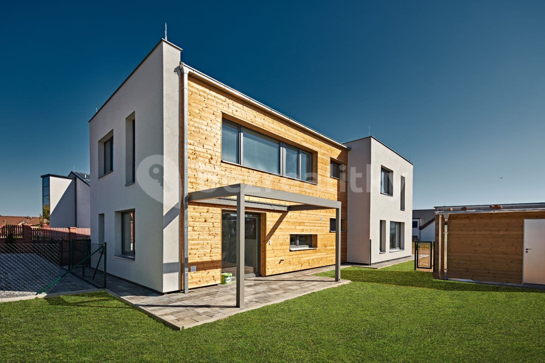 Prenájom domu 120 m², pozemok 302 m², Červánková, Černošice, Středočeský kraj Prenájom domu 120 m², pozemok 302 m², Červánková, Černošice, Středočeský kraj