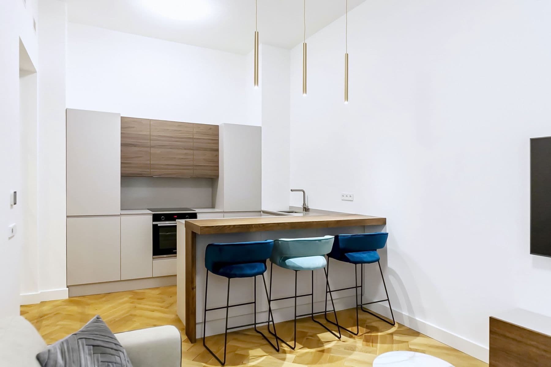 Prenájom bytu 45 m², Dlážděná, Praha, Praha Prenájom bytu 45 m², Dlážděná, Praha, Praha