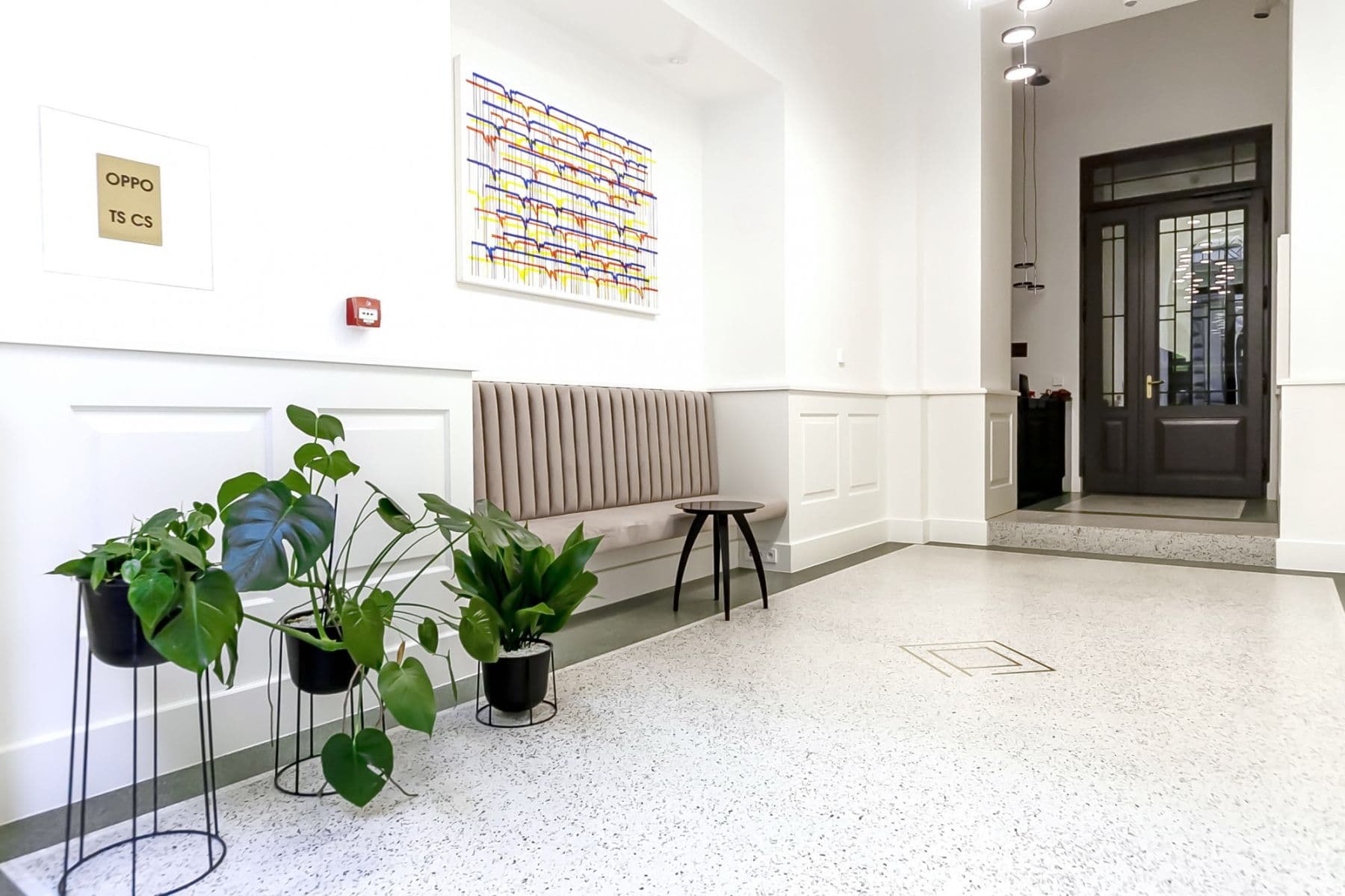 Prenájom bytu 45 m², Dlážděná, Praha, Praha Prenájom bytu 45 m², Dlážděná, Praha, Praha