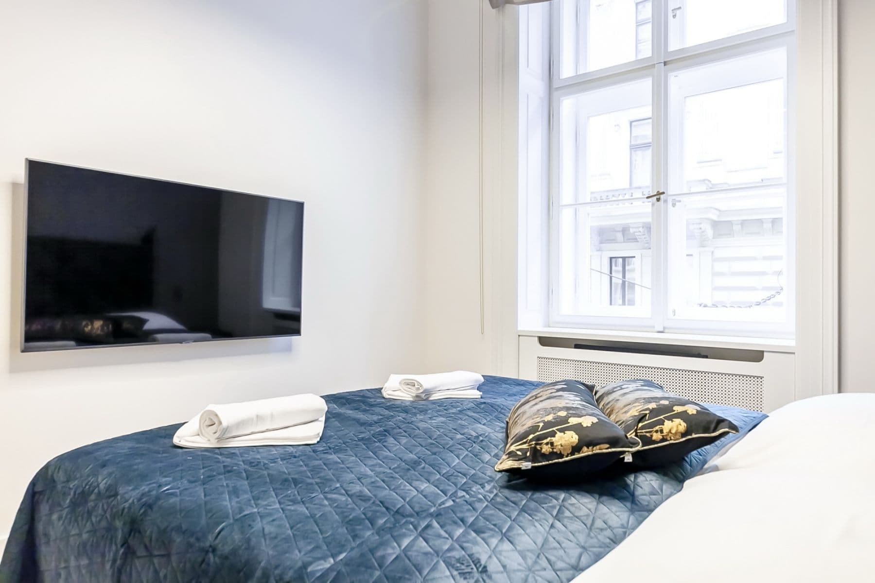 Prenájom bytu 45 m², Dlážděná, Praha, Praha Prenájom bytu 45 m², Dlážděná, Praha, Praha