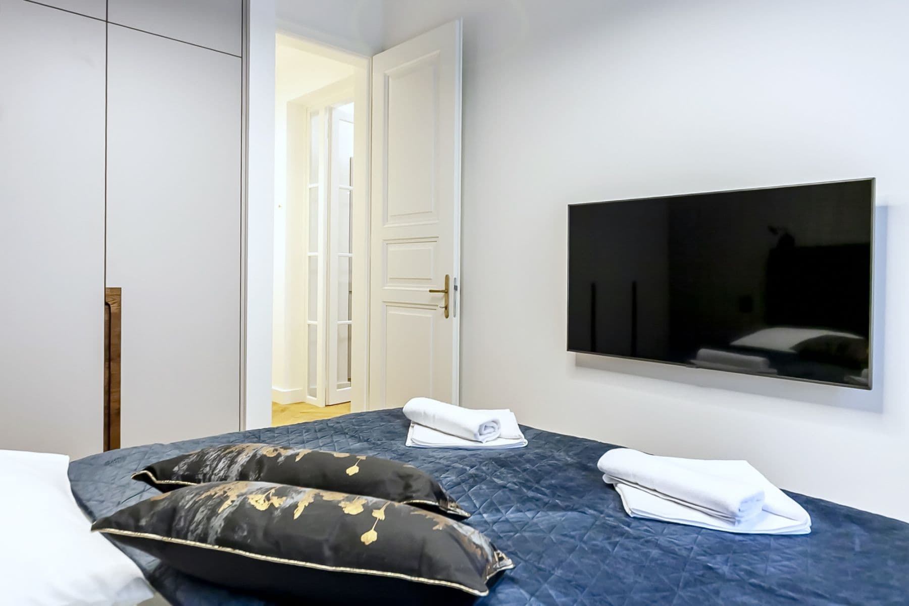 Prenájom bytu 45 m², Dlážděná, Praha, Praha Prenájom bytu 45 m², Dlážděná, Praha, Praha