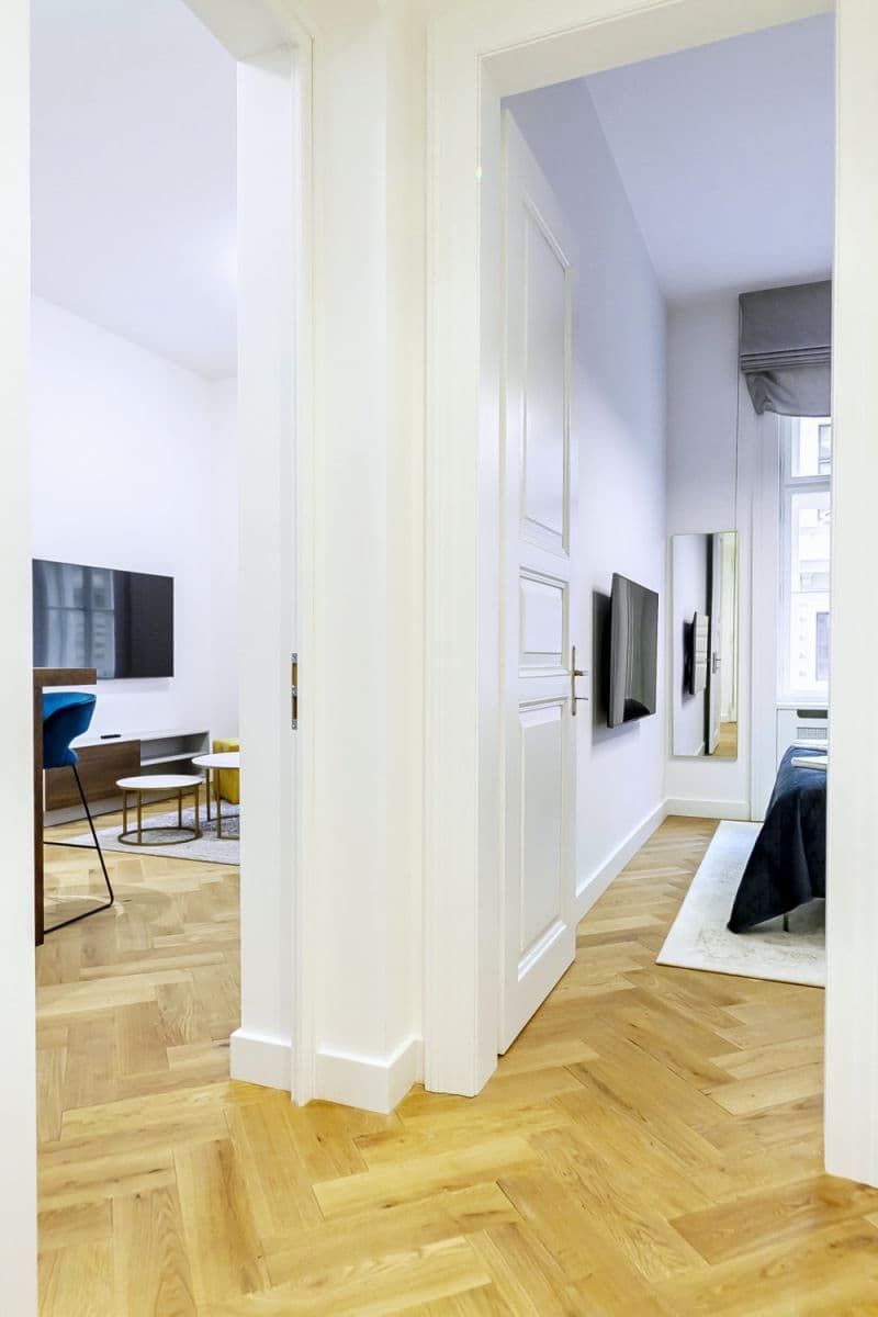 Prenájom bytu 45 m², Dlážděná, Praha, Praha Prenájom bytu 45 m², Dlážděná, Praha, Praha