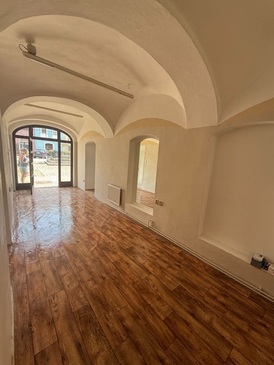 Prenájom nebytového priestoru 37 m², Staré náměstí, Ostrov, Karlovarský kraj Prenájom nebytového priestoru 37 m², Staré náměstí, Ostrov, Karlovarský kraj