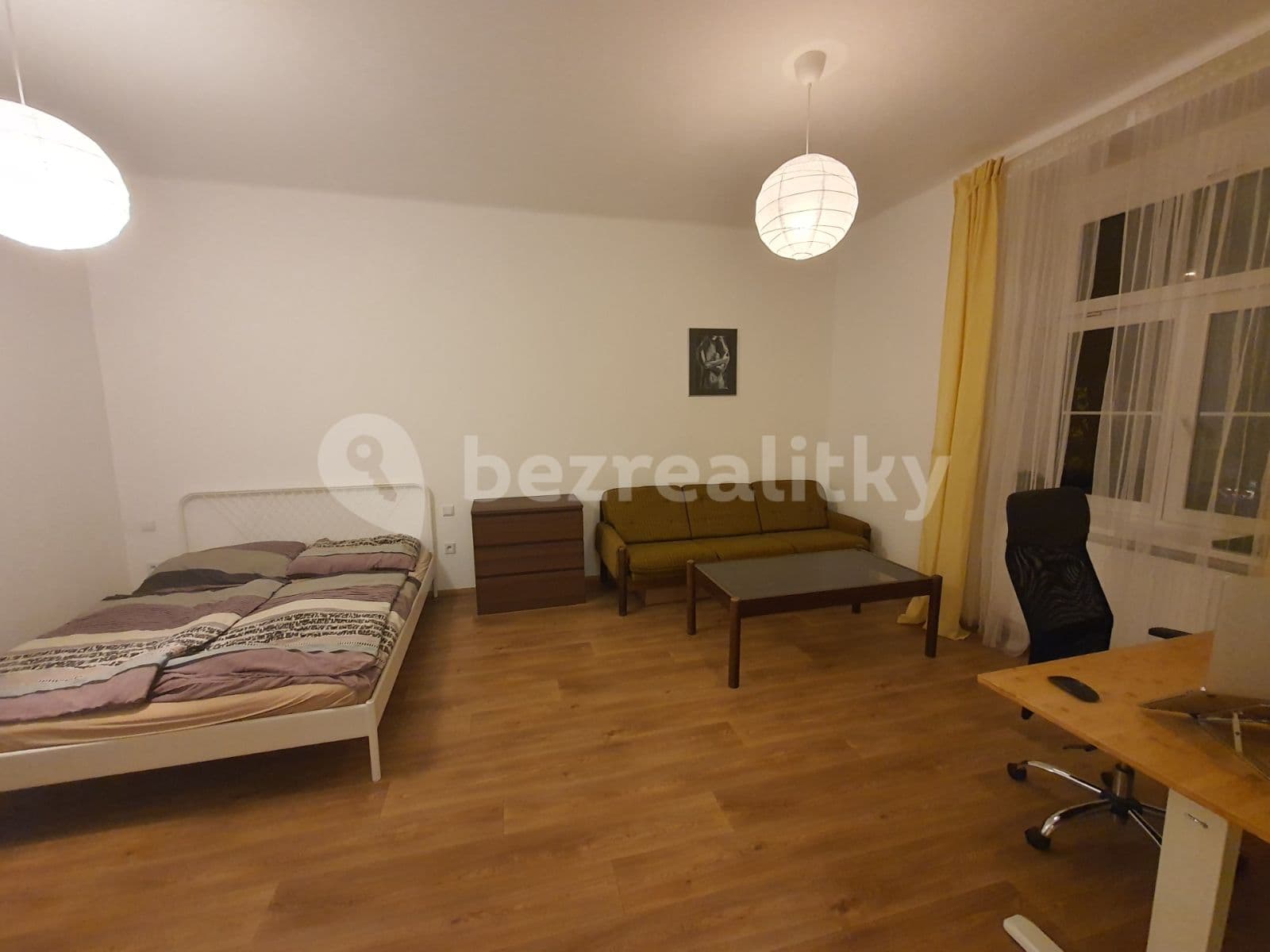 Prenájom bytu 2-izbový 54 m², Dělnická, Praha, Praha Prenájom bytu 2-izbový 54 m², Dělnická, Praha, Praha