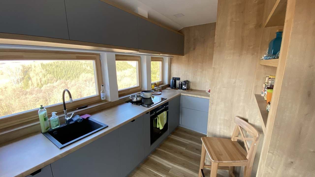 Prenájom rekreačného objektu, Semily, Liberecký kraj Prenájom rekreačného objektu, Semily, Liberecký kraj