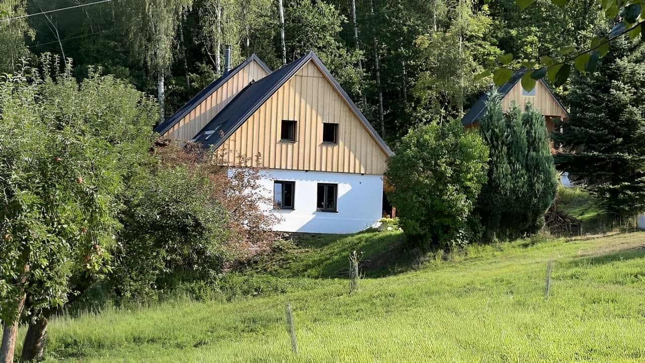 Prenájom rekreačného objektu, Semily, Liberecký kraj Prenájom rekreačného objektu, Semily, Liberecký kraj