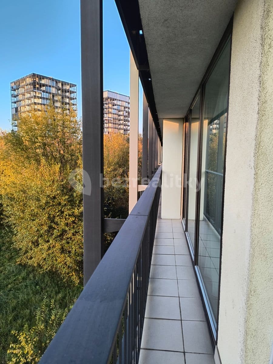 Prenájom bytu 2-izbový 62 m², Pitterova, Praha, Praha Prenájom bytu 2-izbový 62 m², Pitterova, Praha, Praha