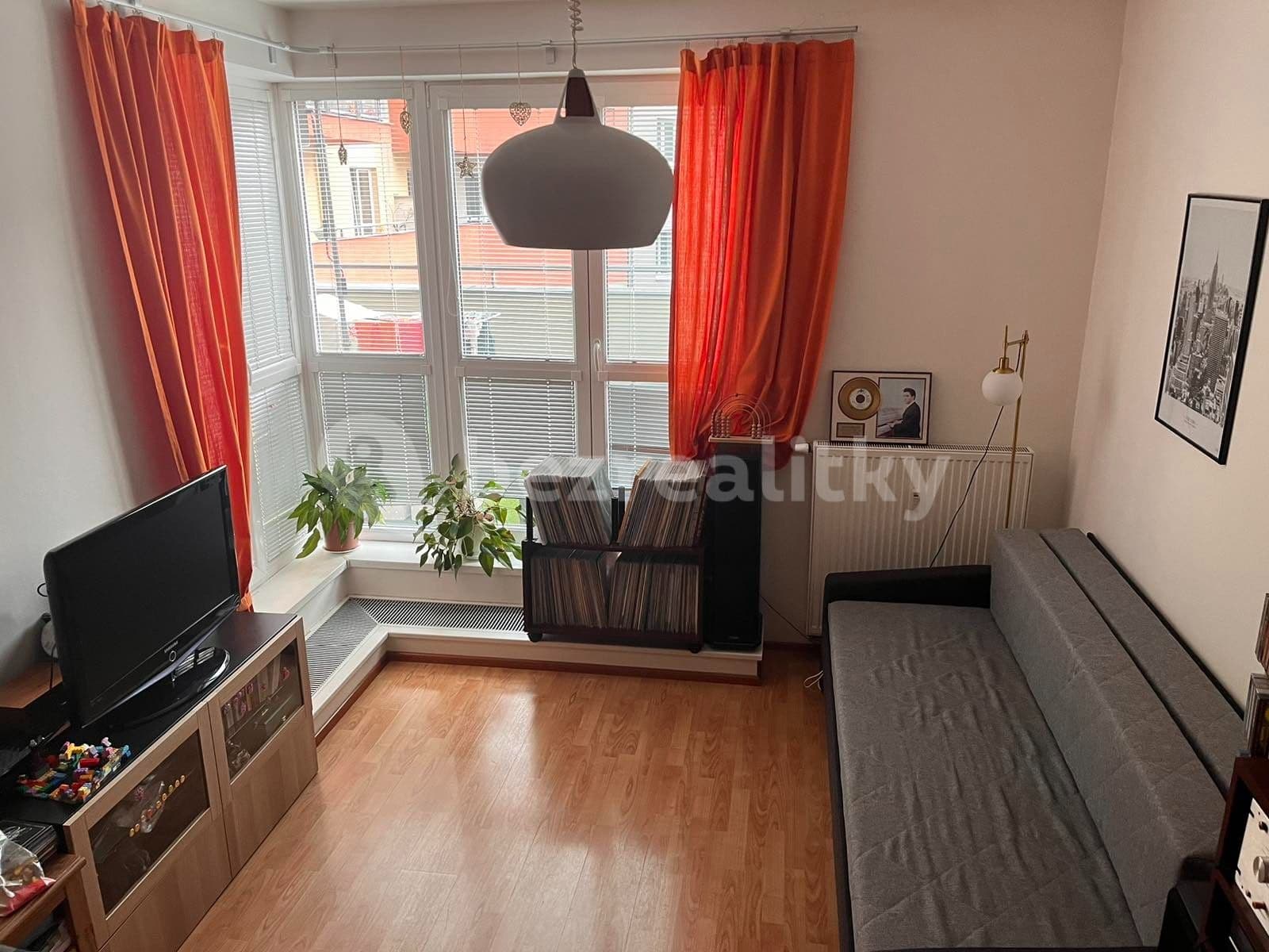Prenájom bytu 2-izbový 41 m², Plzeňská, Praha, Praha Prenájom bytu 2-izbový 41 m², Plzeňská, Praha, Praha