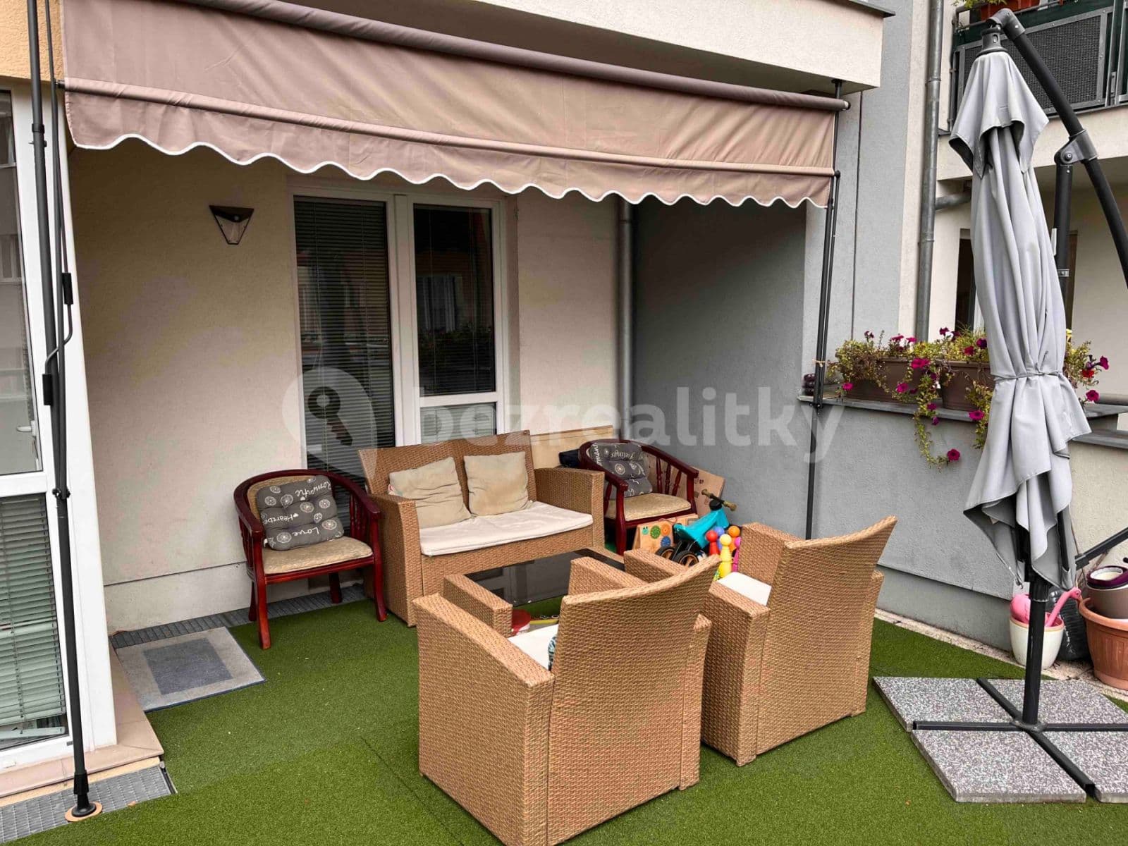 Prenájom bytu 2-izbový 41 m², Plzeňská, Praha, Praha Prenájom bytu 2-izbový 41 m², Plzeňská, Praha, Praha