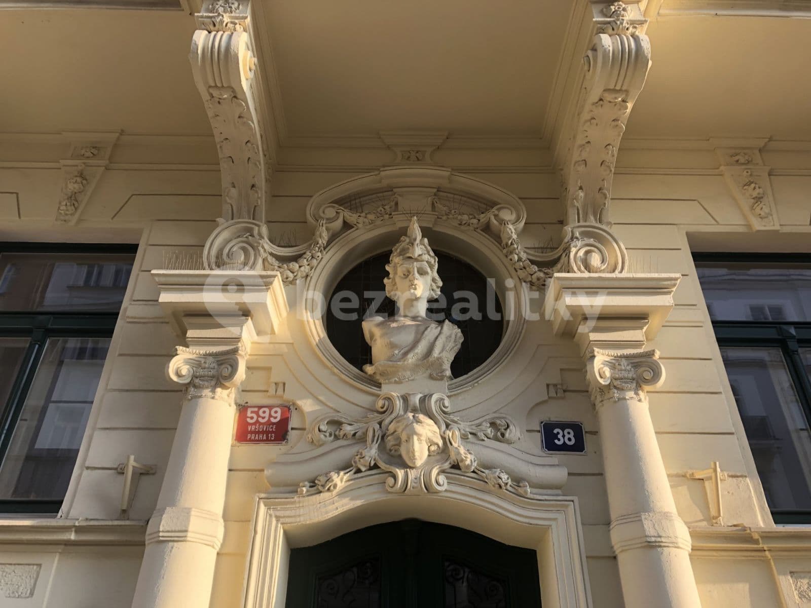 Prenájom bytu 2-izbový 38 m², Žitomírská, Praha, Praha Prenájom bytu 2-izbový 38 m², Žitomírská, Praha, Praha