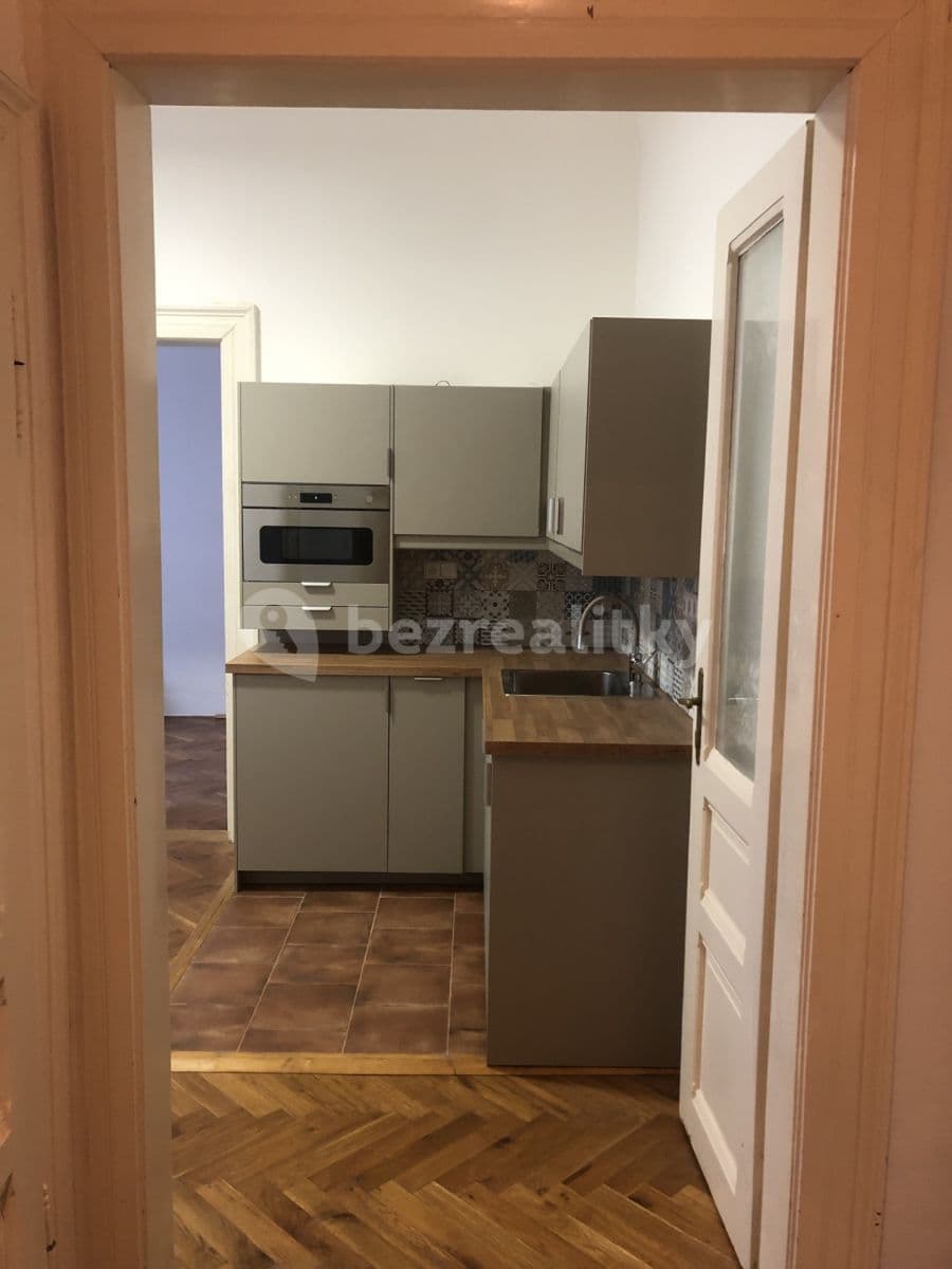 Prenájom bytu 2-izbový 38 m², Žitomírská, Praha, Praha Prenájom bytu 2-izbový 38 m², Žitomírská, Praha, Praha