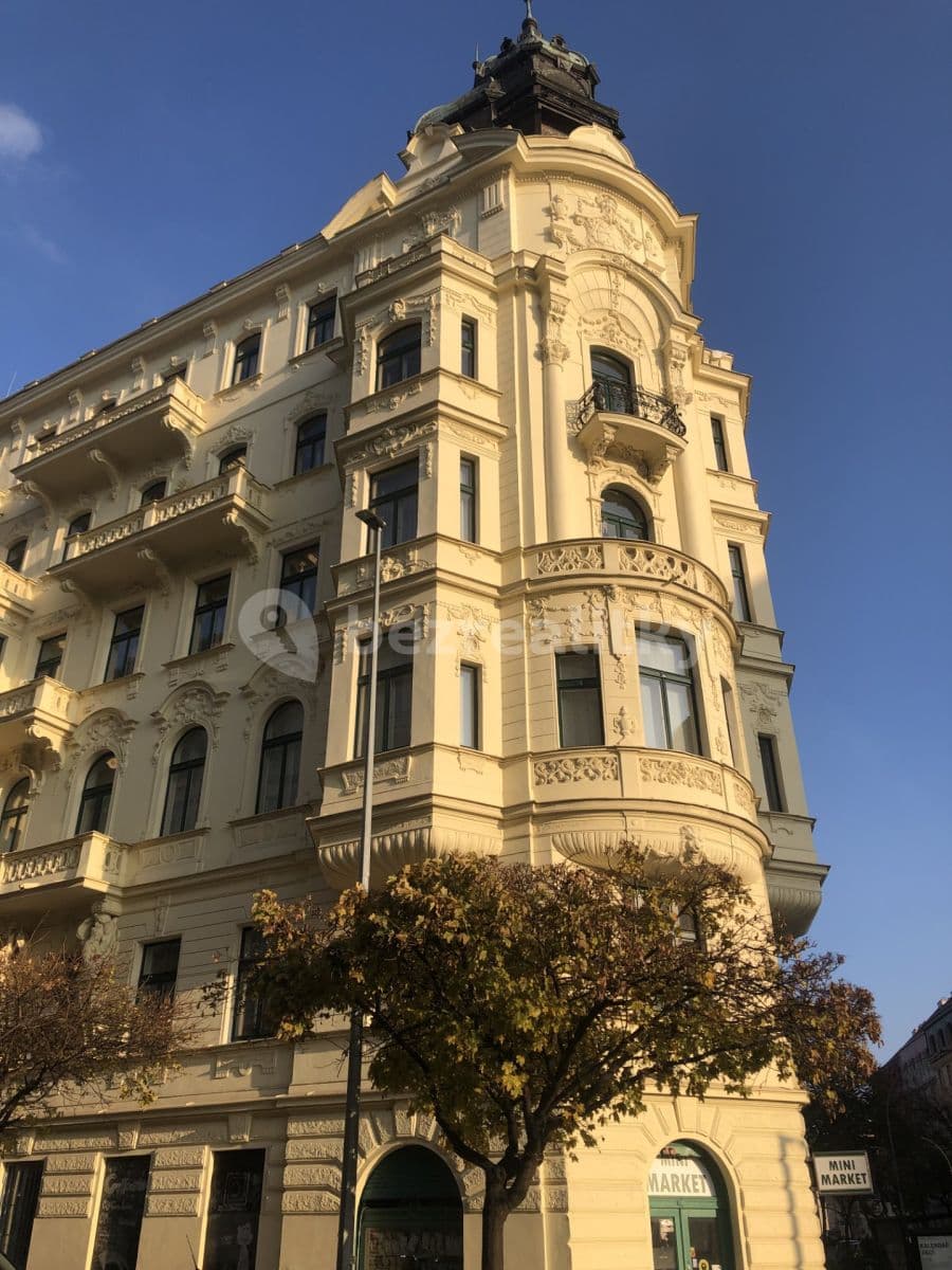 Prenájom bytu 2-izbový 38 m², Žitomírská, Praha, Praha Prenájom bytu 2-izbový 38 m², Žitomírská, Praha, Praha