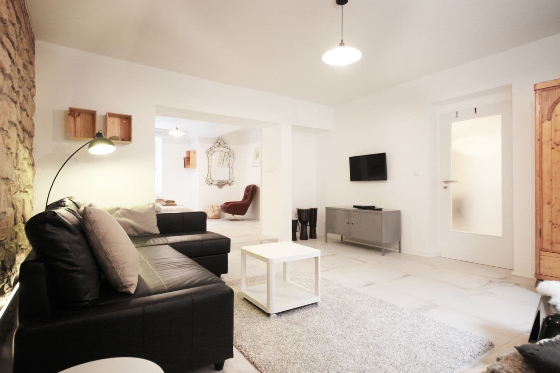 Prenájom bytu 82 m², Kosatcová, Praha, Praha Prenájom bytu 82 m², Kosatcová, Praha, Praha