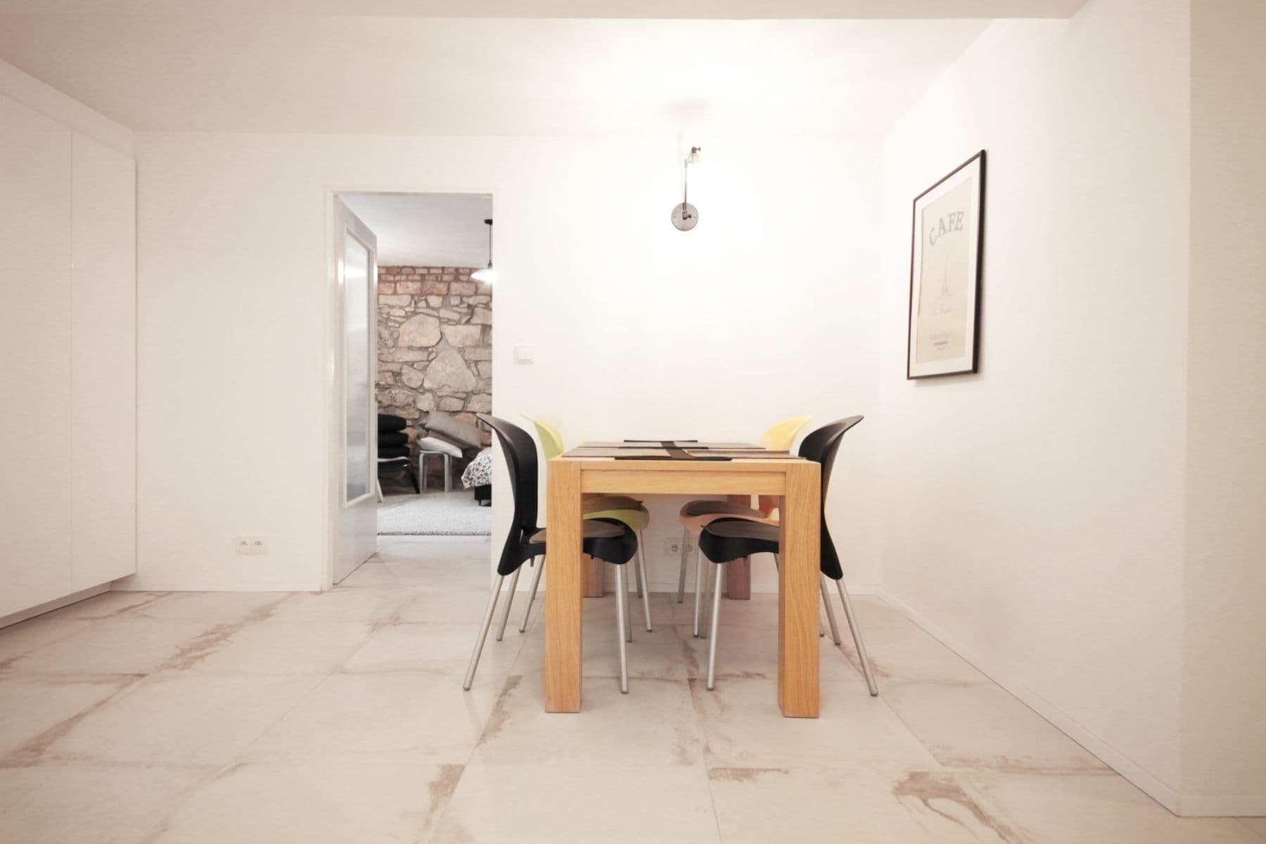 Prenájom bytu 82 m², Kosatcová, Praha, Praha Prenájom bytu 82 m², Kosatcová, Praha, Praha