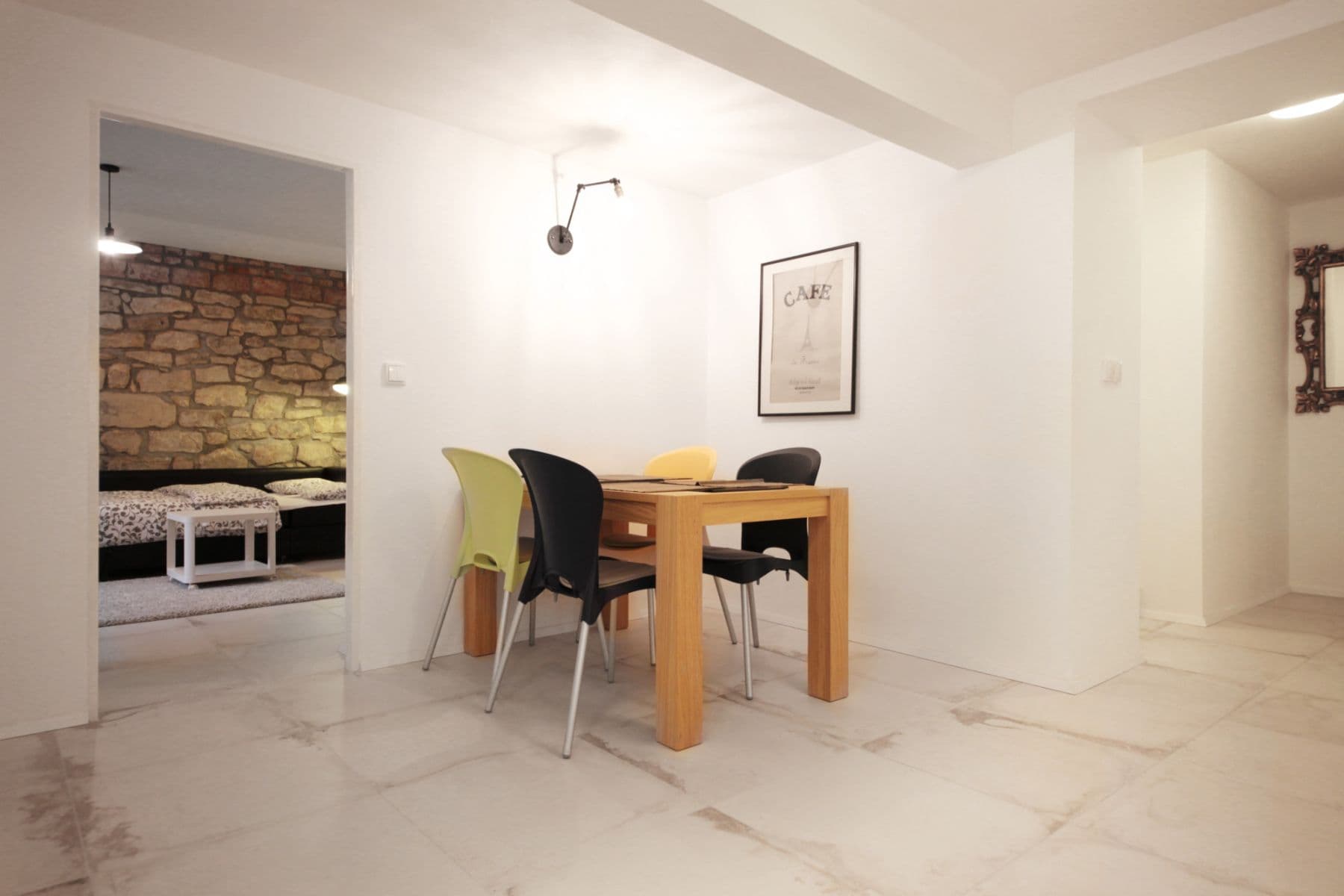 Prenájom bytu 82 m², Kosatcová, Praha, Praha Prenájom bytu 82 m², Kosatcová, Praha, Praha