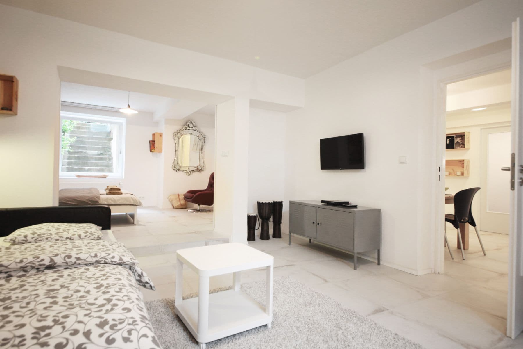 Prenájom bytu 82 m², Kosatcová, Praha, Praha Prenájom bytu 82 m², Kosatcová, Praha, Praha