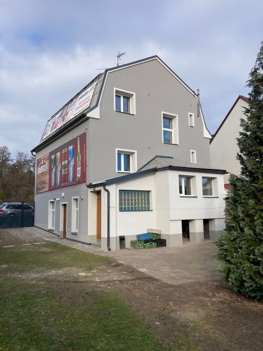 Prenájom bytu 2-izbový 70 m², Bílkova, Poděbrady, Středočeský kraj Prenájom bytu 2-izbový 70 m², Bílkova, Poděbrady, Středočeský kraj