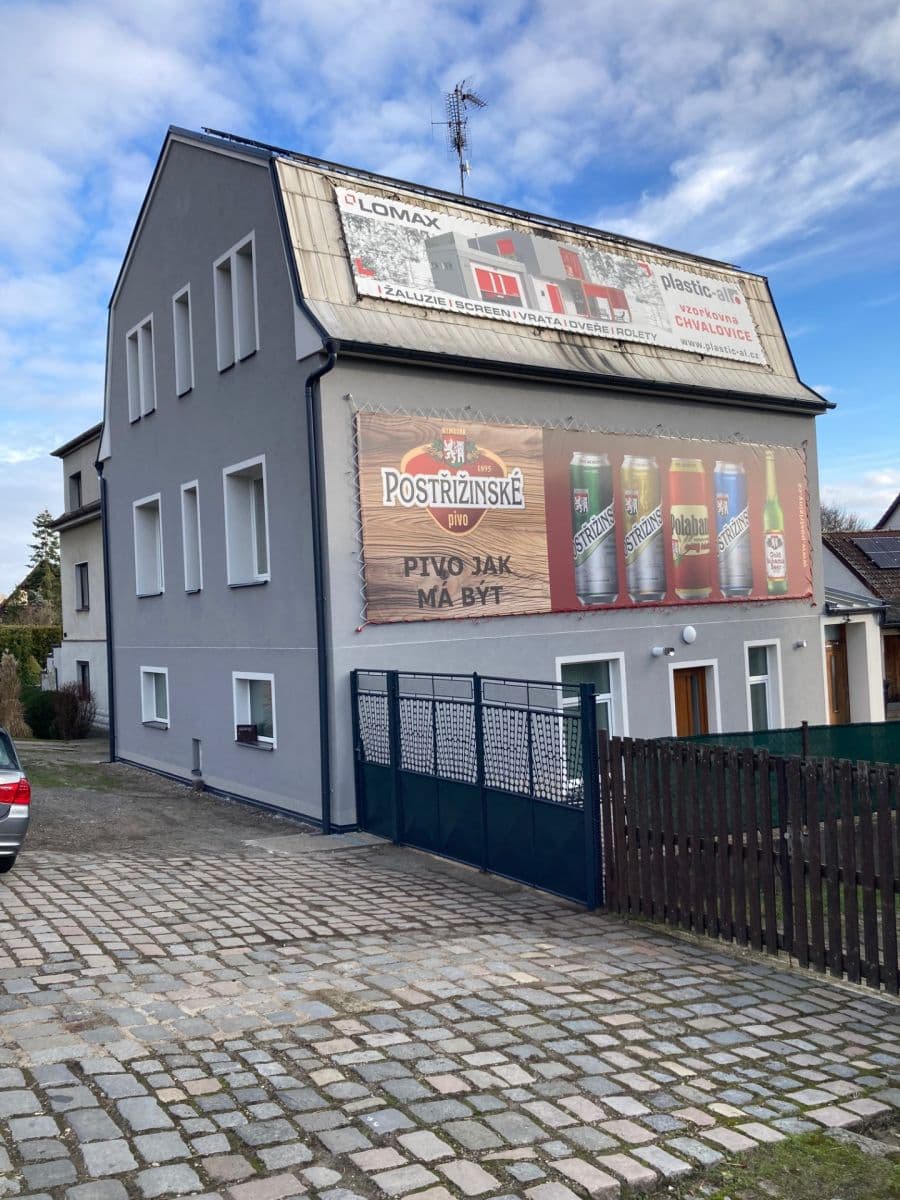 Prenájom bytu 2-izbový 70 m², Bílkova, Poděbrady, Středočeský kraj Prenájom bytu 2-izbový 70 m², Bílkova, Poděbrady, Středočeský kraj