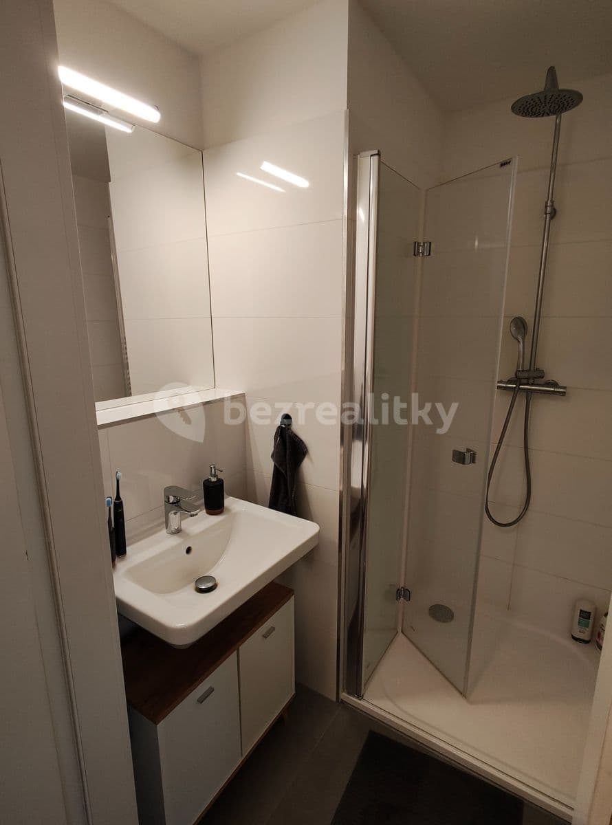 Prenájom bytu 1-izbový 25 m², Perucká, Praha, Praha Prenájom bytu 1-izbový 25 m², Perucká, Praha, Praha