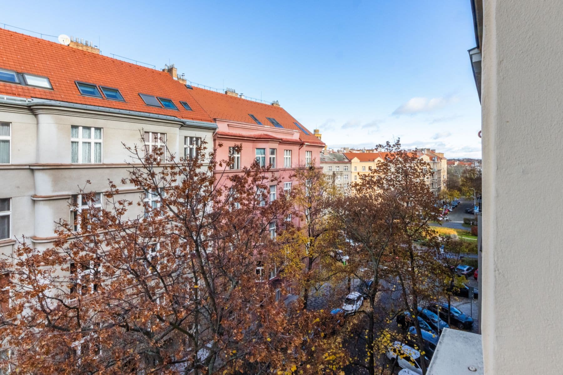 Prenájom bytu 36 m², Slavíkova, Praha, Praha Prenájom bytu 36 m², Slavíkova, Praha, Praha