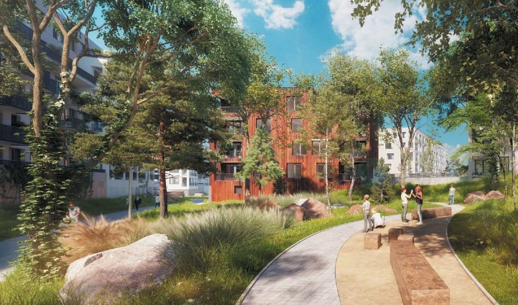 Prenájom bytu 2-izbový 62 m², Kardausova, Praha, Praha Prenájom bytu 2-izbový 62 m², Kardausova, Praha, Praha