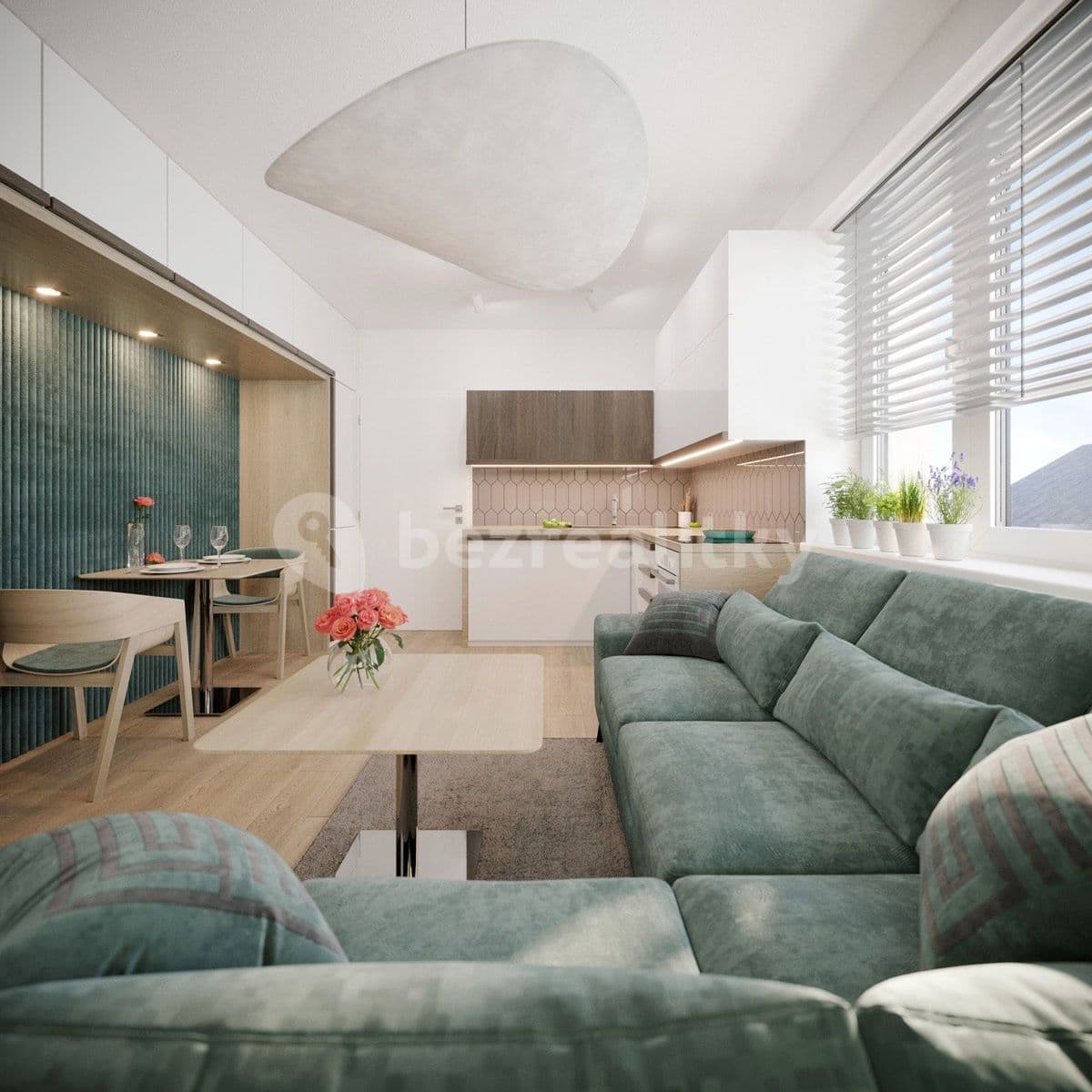 Predaj bytu 1-izbový 43 m², Palackého, Nový Jičín, Moravskoslezský kraj Predaj bytu 1-izbový 43 m², Palackého, Nový Jičín, Moravskoslezský kraj