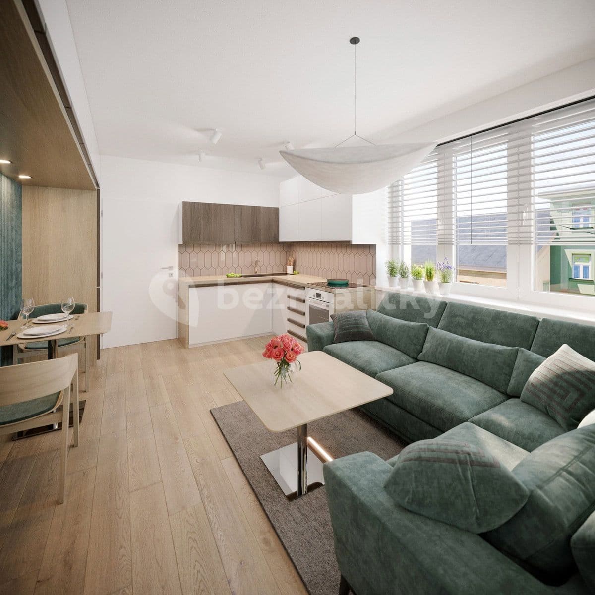 Predaj bytu 1-izbový 43 m², Palackého, Nový Jičín, Moravskoslezský kraj Predaj bytu 1-izbový 43 m², Palackého, Nový Jičín, Moravskoslezský kraj