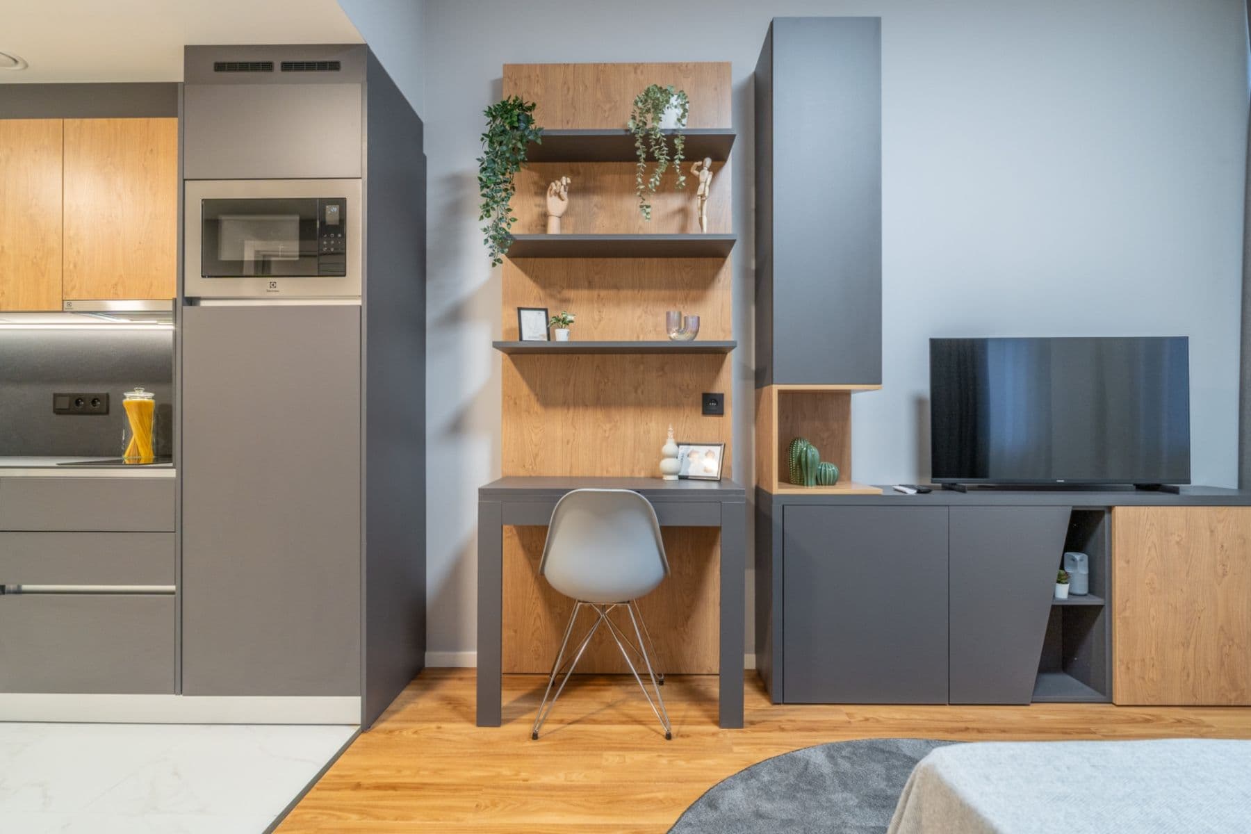 Prenájom bytu 2-izbový 28 m², Legerova, Praha, Praha Prenájom bytu 2-izbový 28 m², Legerova, Praha, Praha