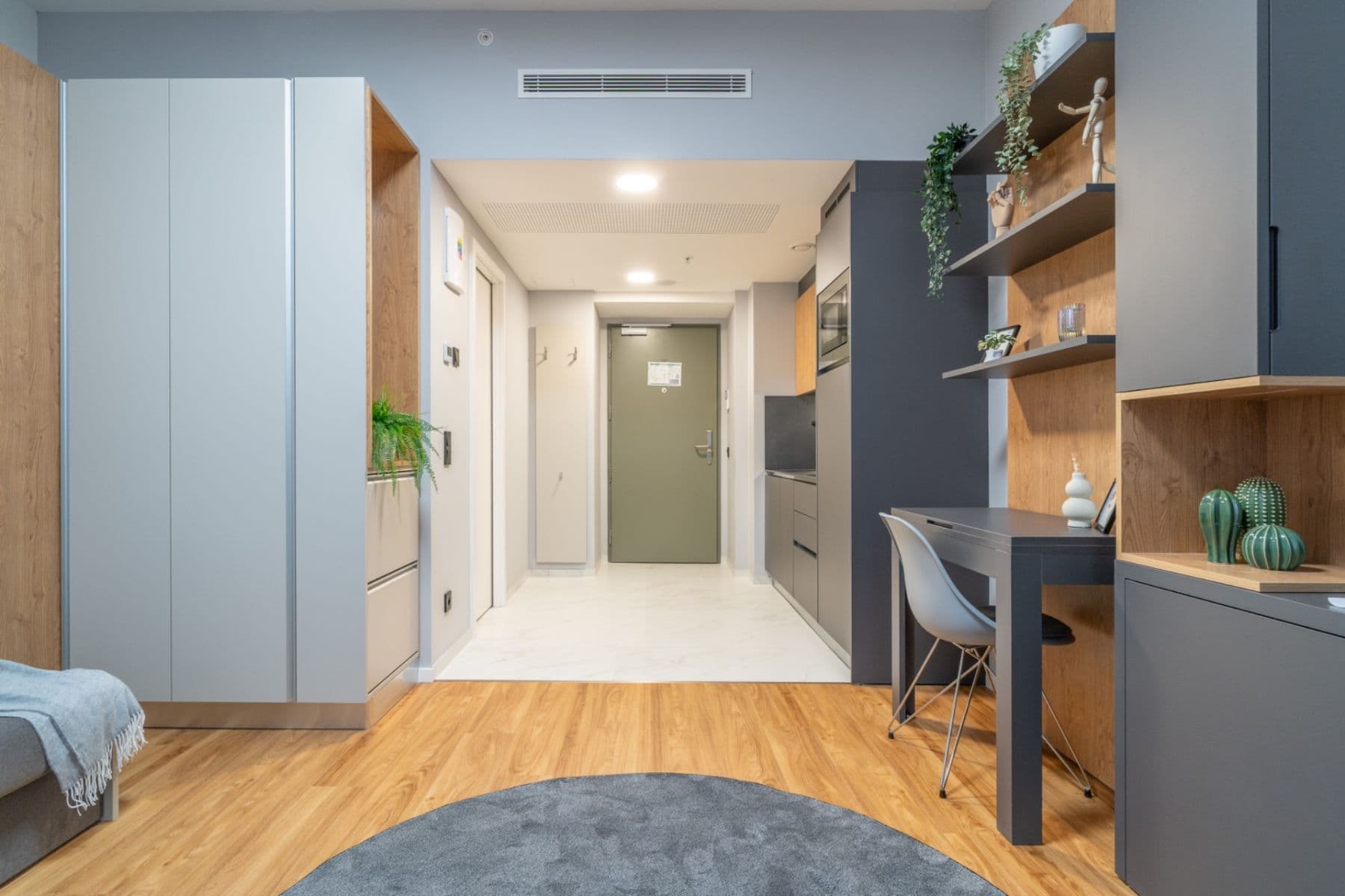 Prenájom bytu 2-izbový 28 m², Legerova, Praha, Praha Prenájom bytu 2-izbový 28 m², Legerova, Praha, Praha