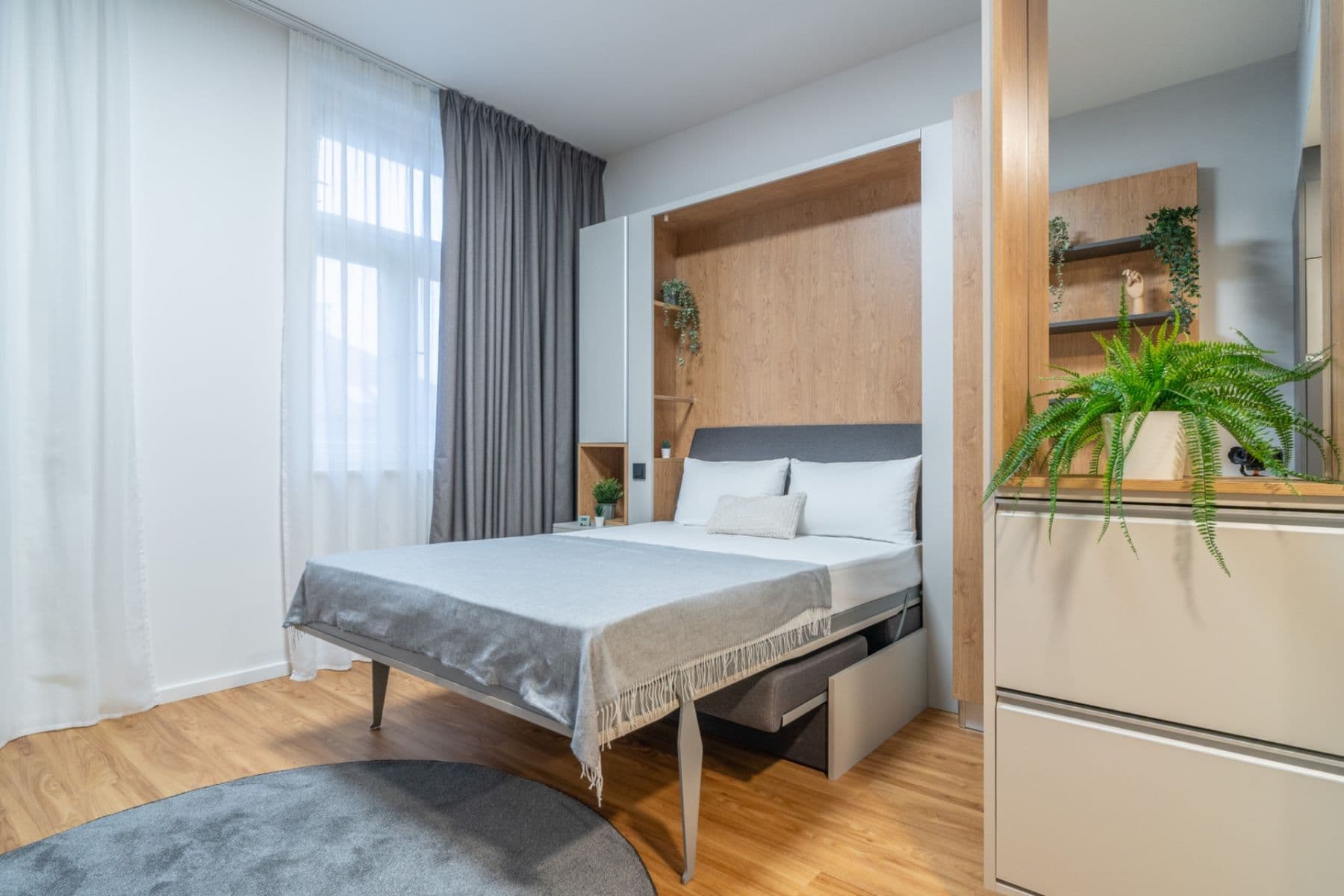 Prenájom bytu 2-izbový 28 m², Legerova, Praha, Praha Prenájom bytu 2-izbový 28 m², Legerova, Praha, Praha