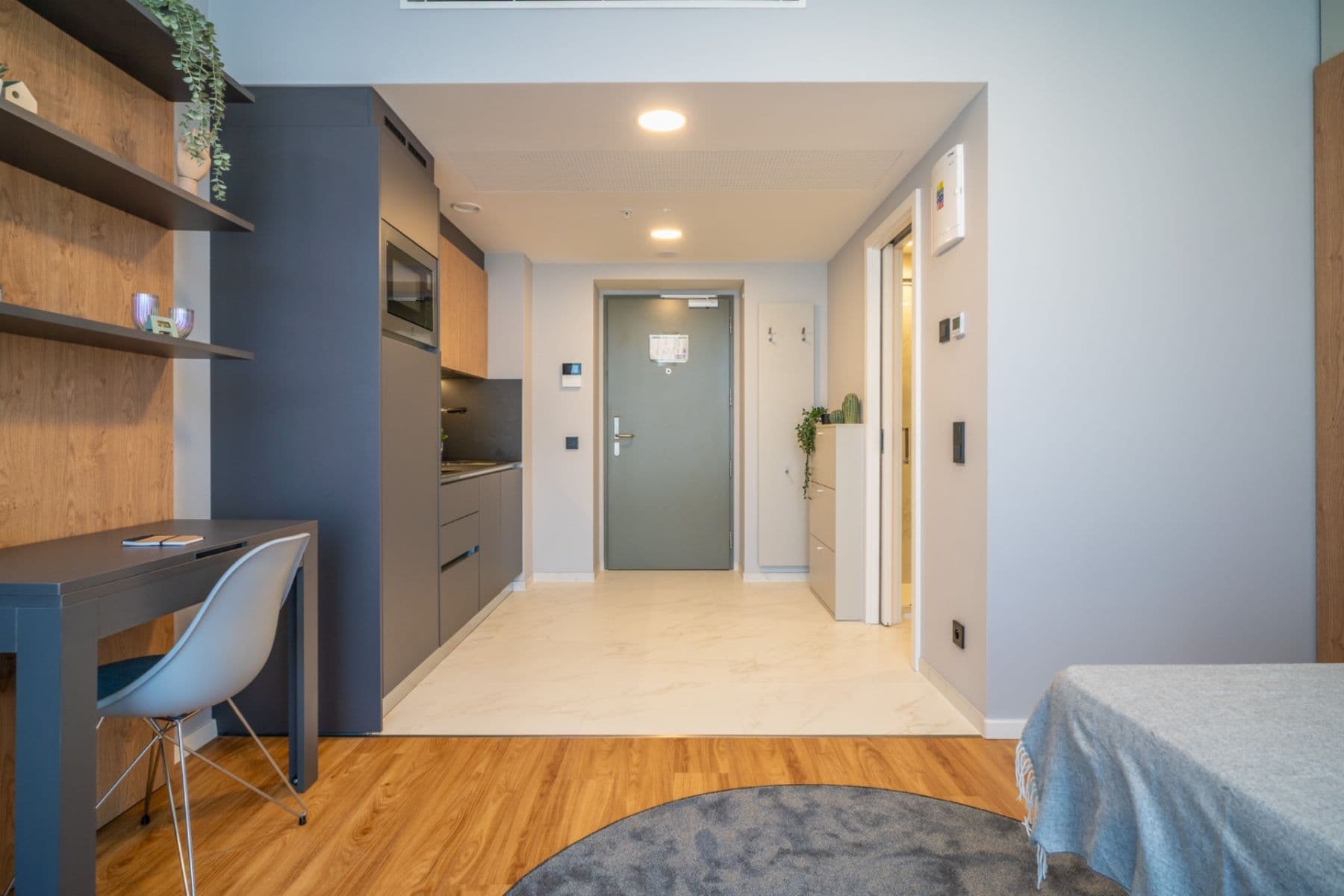 Prenájom bytu 2-izbový 28 m², Legerova, Praha, Praha Prenájom bytu 2-izbový 28 m², Legerova, Praha, Praha