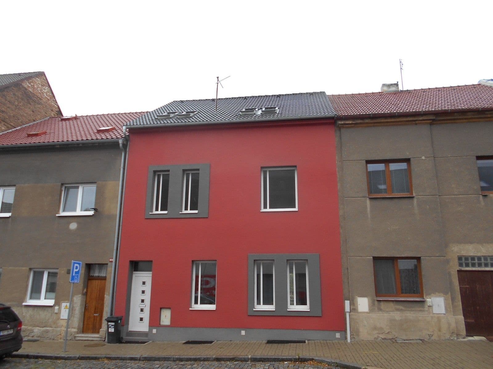 Prenájom bytu 2-izbový 68 m², Louny, Ústecký kraj Prenájom bytu 2-izbový 68 m², Louny, Ústecký kraj