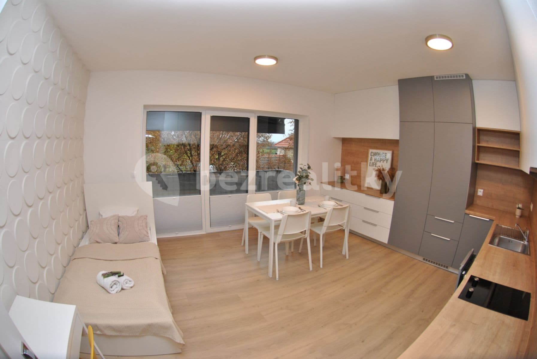 Prenájom bytu 1-izbový 28 m², Sportovní, Židlochovice, Jihomoravský kraj Prenájom bytu 1-izbový 28 m², Sportovní, Židlochovice, Jihomoravský kraj